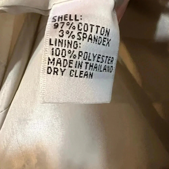 Talbots Petite Blazer - Size 2 - Picture 5 of 5